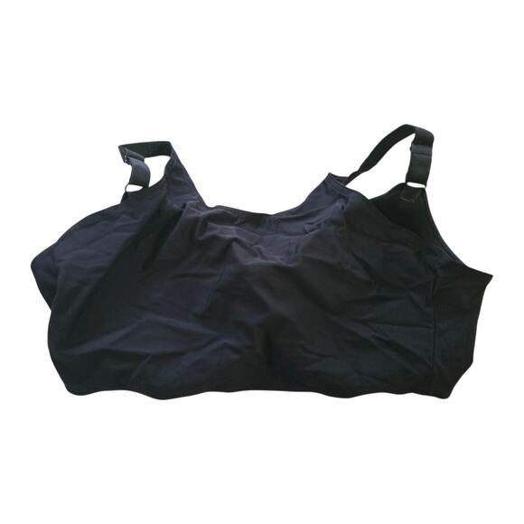 Ultimate Shapeez Tankee Short Bra Shapeware Women Large B for Back Fat - Picture 2 of 3